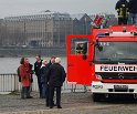Neue LF`s fuer Koeln Uebergabe in Koeln Deutz an den Wachen  P094